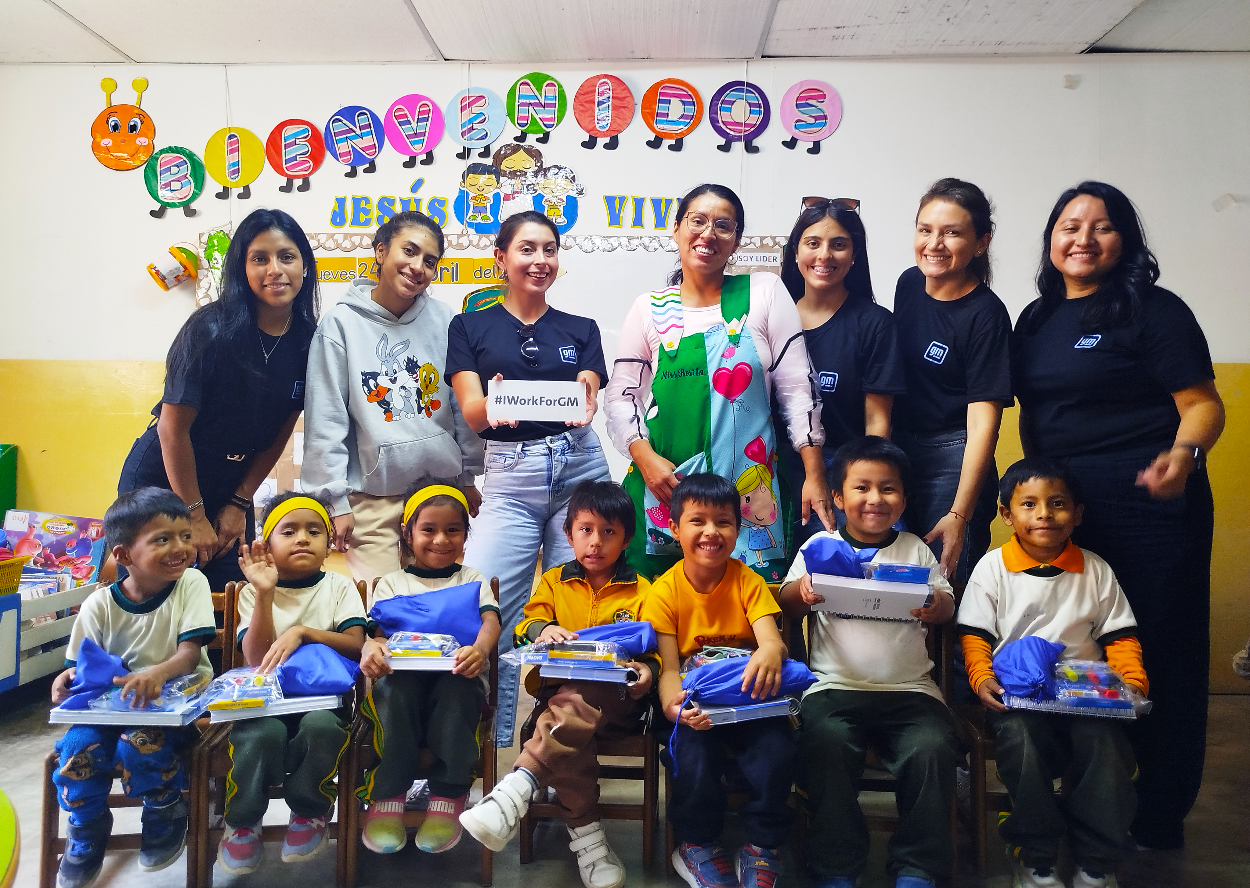 Voluntariado corporativo