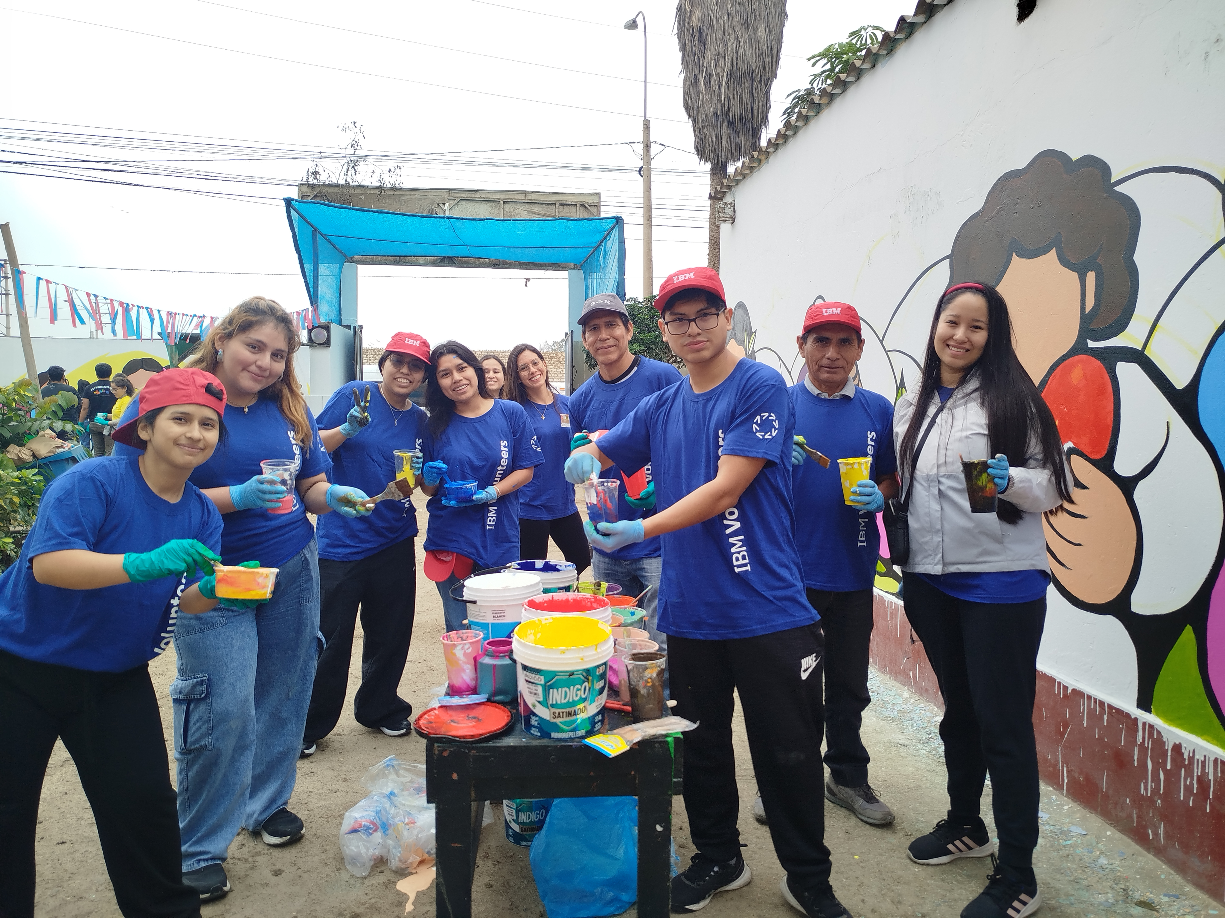 Beneficios del voluntariado